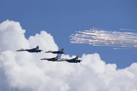 Воздушная группа