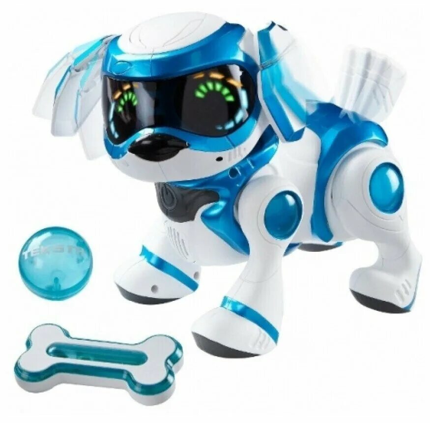 Электрическая собака купить. Teksta Robotic Puppy 5g. Робот щенок Tekno голубой. Интерактивная игрушка робот bluesea Robot Dog. Робопес Аксель.