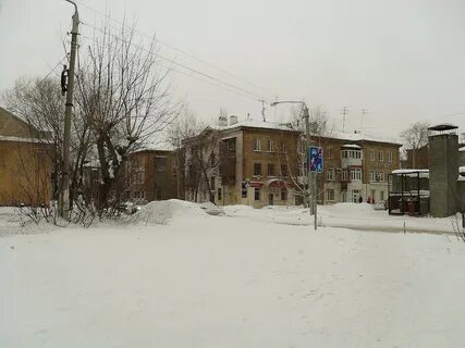 Улица свердлова город