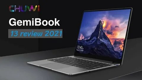Ноутбук chuwi gemibook plus