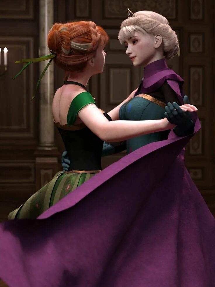 Elsa/Anna Юри. Elsa x Anna. Elsa and Anna Yuri.