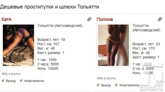 Проститутки России Вызвать