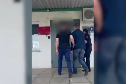 Избиение в полиции