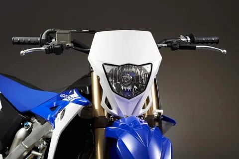 Yamaha wr450f