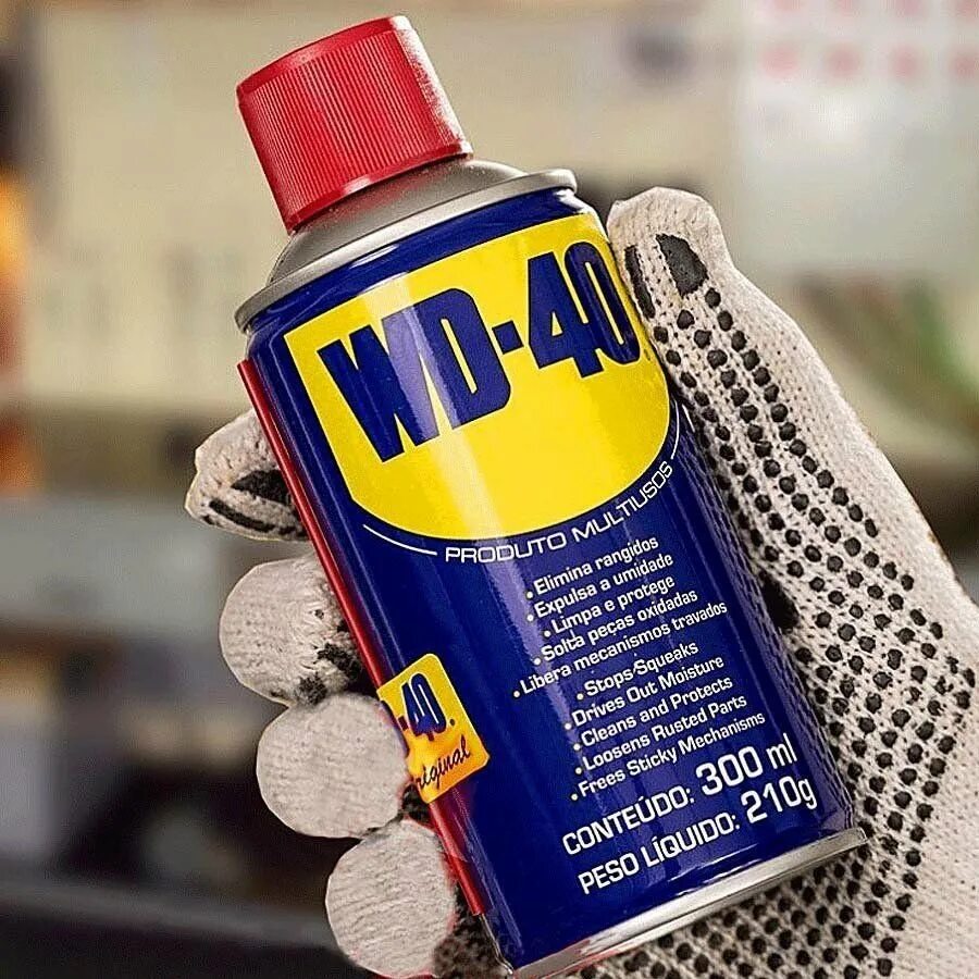 Что такое вд 40