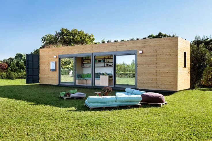 Light Prefab Workshop Steel Structure Drawing Container House - Buy Container Ho