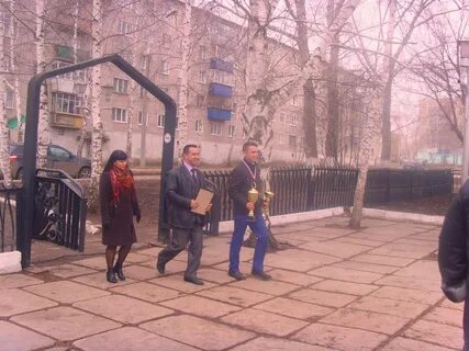 Гимназия 14 бугульма