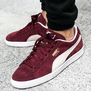 Кроссовки suede classic