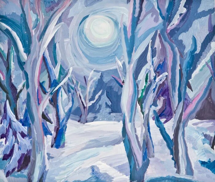 Измени яркий цвет белилами. Зимний пейзаж рисунок. Пейзаж 2 класс изо презентация. Измени яркий цвет белилами. Творите с удовольствием.