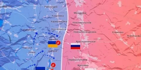 Сватово бои сегодня