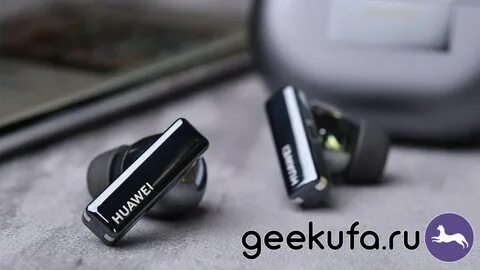 Huawei freebuds pro