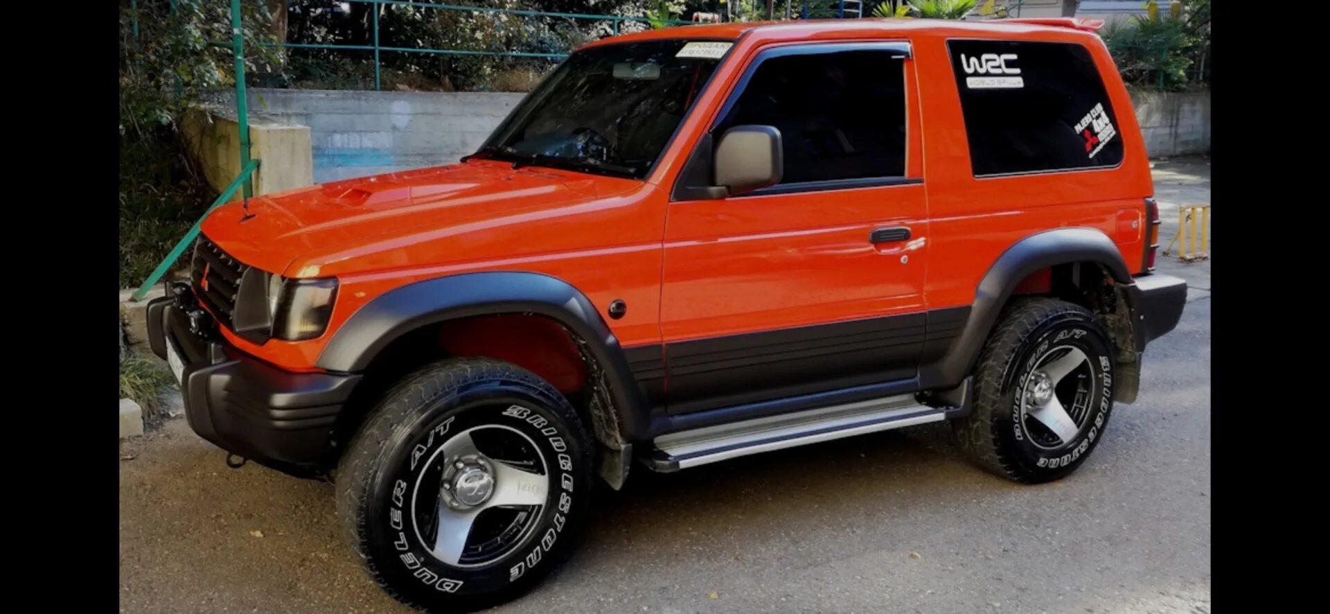 Паджеро коротыш купить. Митсубиси Паджеро 2 коротыш. Pajero 2 Tuning. Мицубиси Паджеро коротыш. Mitsubishi Pajero 1995.