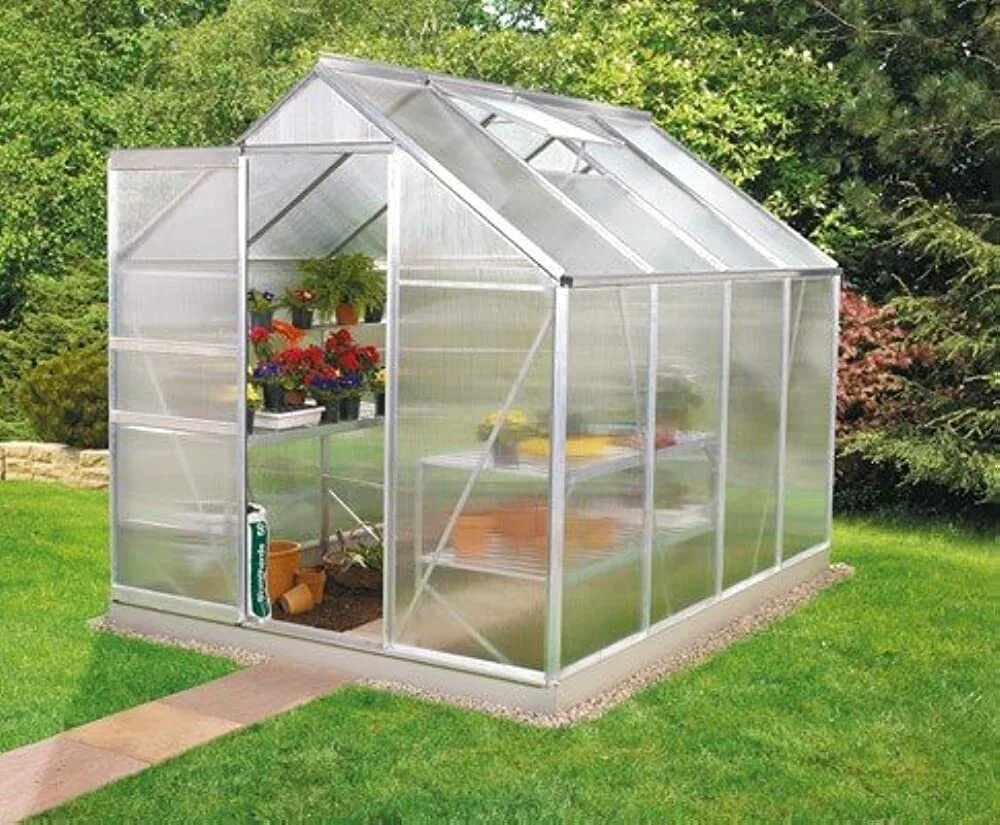 Парник форум. Теплица greenstorage g1001f 193х190см. теплица 3 на 4 из поликарбоната в леруа мерлен. теплица «g 1001» f-d. маленький парник.