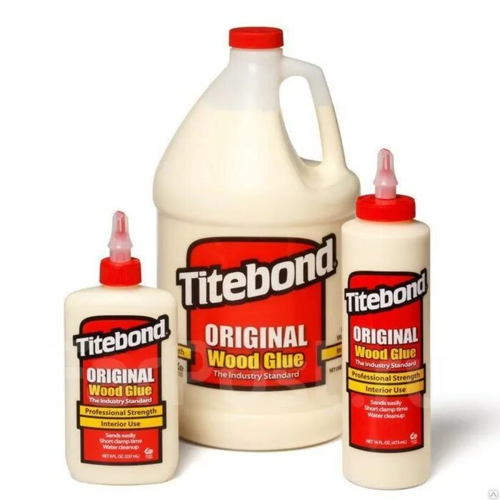 Клей столярный для дерева titebond 3. Тайтбонд. 473 мл /5004/. Тайтбонд. Titebond transparent.