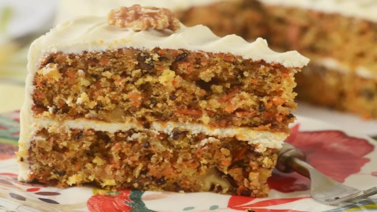 Морковный пирог орхидея. Орхидея carrot cake и описание.