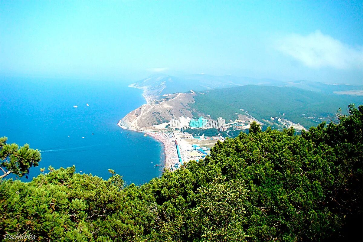 Субтропики Туапсе. Черное море Краснодарский край. Море горы Краснодарский край. Лучший отдых на море в краснодарском крае