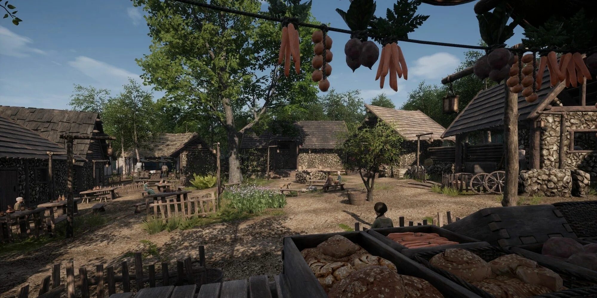 Medieval dynasty где лучше строить деревню. Игра medieval dynasty деревня. medieval dynasty планировка поселения. medieval dynasty деревни игроков. medieval dynasty безымянная деревня.