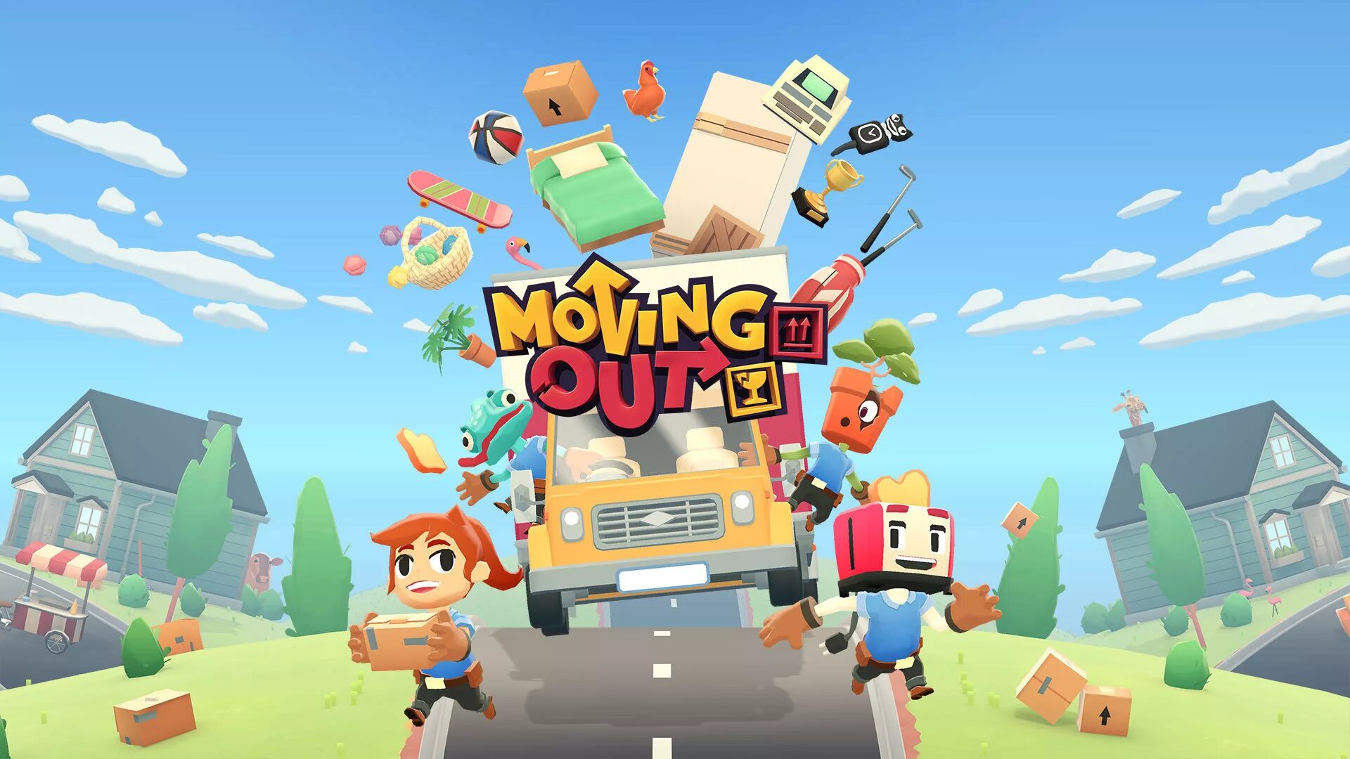 I bought a video game