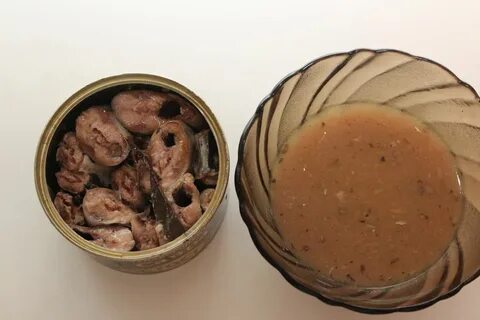 Вонючая консерва