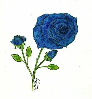 Как нарисовать синего и зеленого