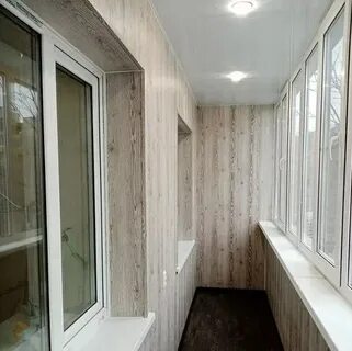 Застеклить лоджию 6
