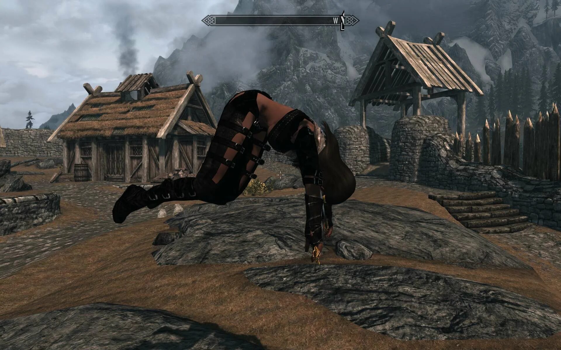 Мод на изменение анимации. Скайрим прыжок. скайрим мод на прыжки. skyrim паркур. анимация скайрим.