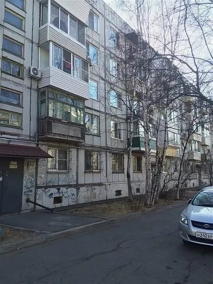 Продажа 2-х комн. квартиры по адресу: ДОС 51 - Квартиры - Железнодорожный район 
