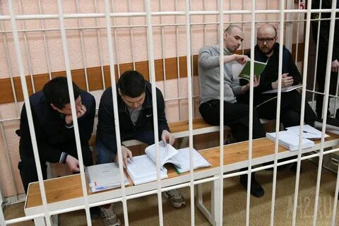 На скамье подсудимых заседал n ский