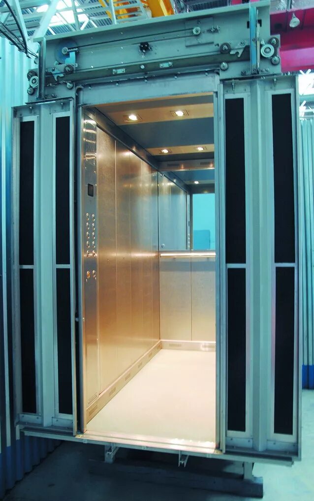 Ограждение кабины лифта КМЗ 400. ЩЛЗ 400 кабина. Лифт грузовой ПГ-1005 ЩЛЗ. Грузовой лифт Сиблифт.