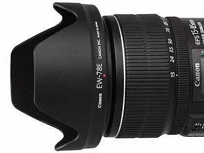 Canon 15 85mm 3.5 5.6 is