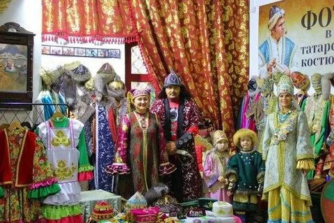 Кости татарина