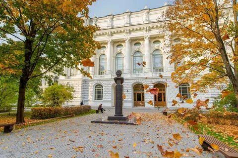 Санкт петербургский государственный университет петра великого