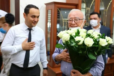 Саидов устозлар