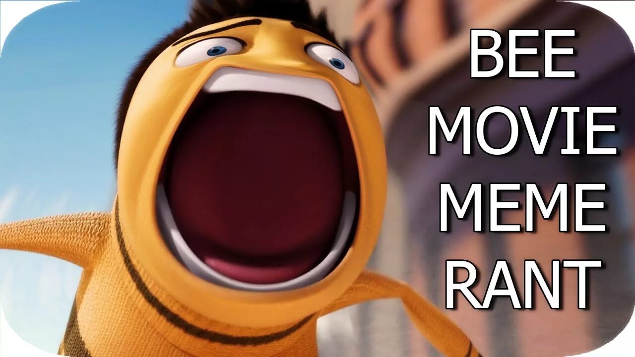 Мем укус. Bee movie Cursed. Мемы про пчел. Bee movie memes. Пчела би муви Мем.