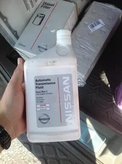 Nissan atf s