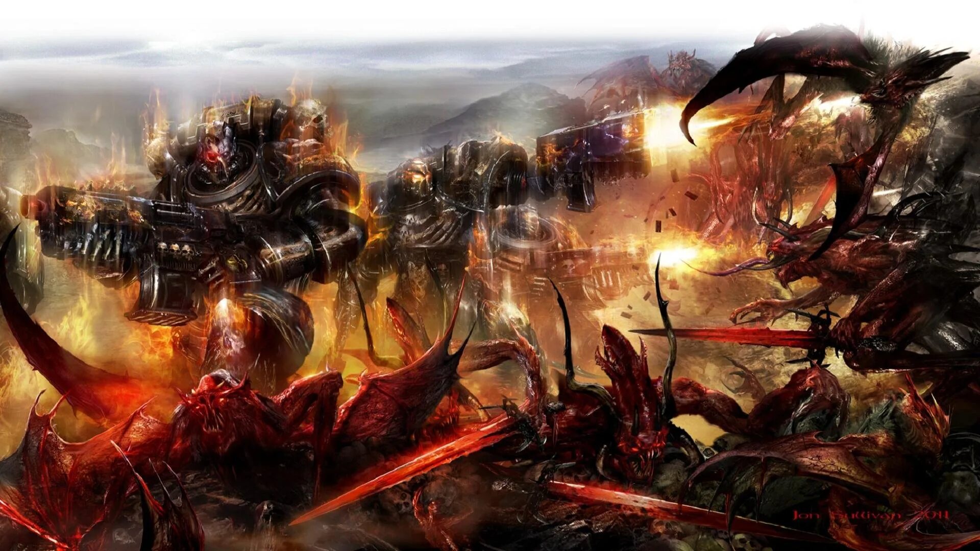 Warhammer 40000 битва. Вархаммер 40000 битва. вархаммер 40к. вархаммер 40000 легион проклятых. вархаммер 40к битва арт.