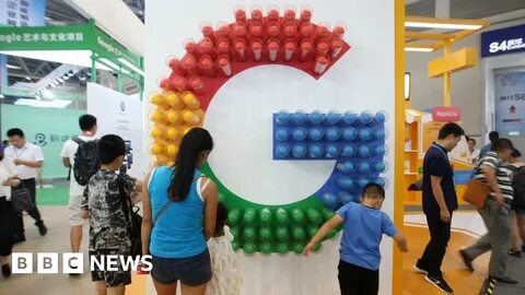 Китайский google