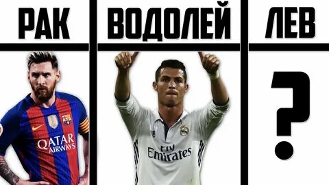 Футболист зодиака