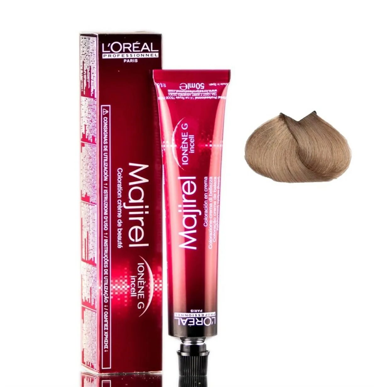 L’Oreal Professionnel Majirel 7.8. Loreal Professionnel Majirel 9.1 мажирель ionene g Incell. Краска для волос l'Oreal Professionnel Majirel ionene g. L'Oreal Professionnel Majirel - 4.65. Краска для волос l oreal professionnel majirel