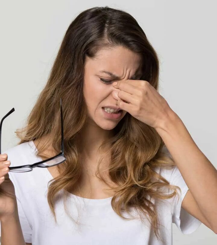 Dry nose
