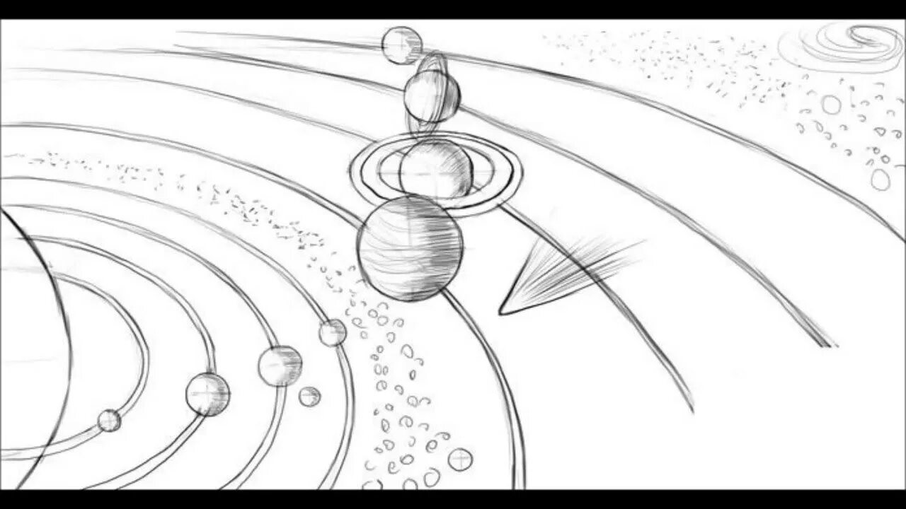 Солнечная система раскраска. Рисунок на тему космос. Раскраска. В космосе. Космос рисунок карандашом. Как нарисовать планеты в космосе