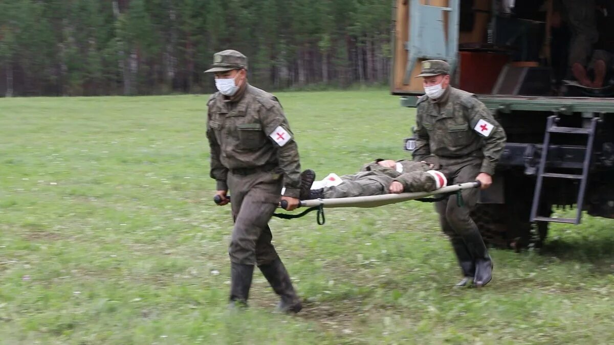 Полевые мобилизованным. Полевые мобилизованным