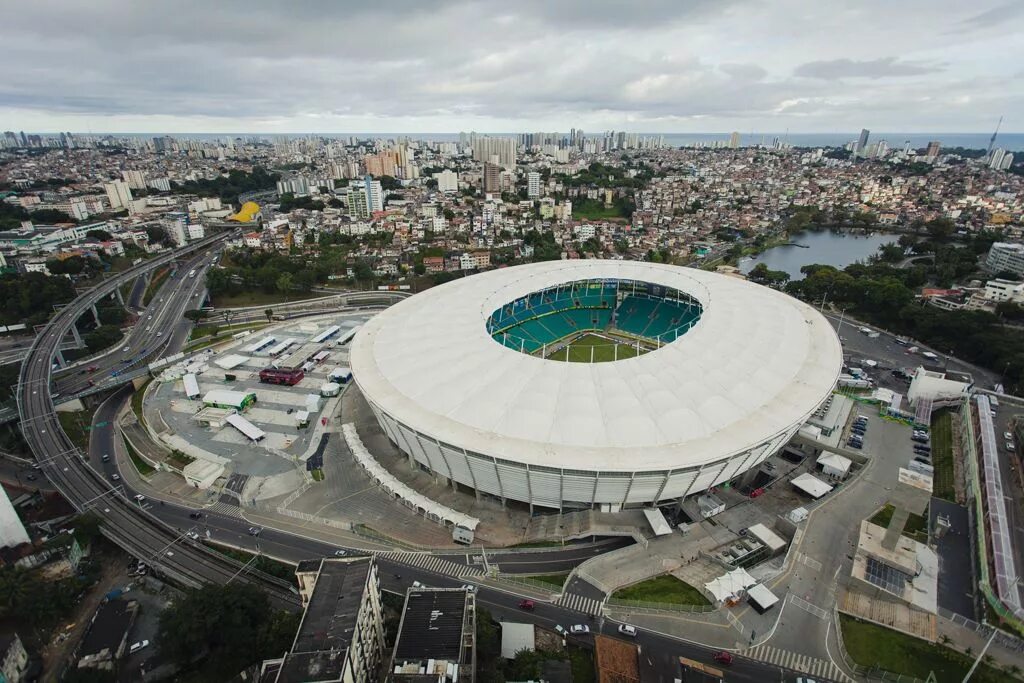 Сальвадор стадион. Стадион Минейран Белу-Оризонти. Itaipava Arena Fonte Nova. Fonte Nova Stadium. Стадионы 2014