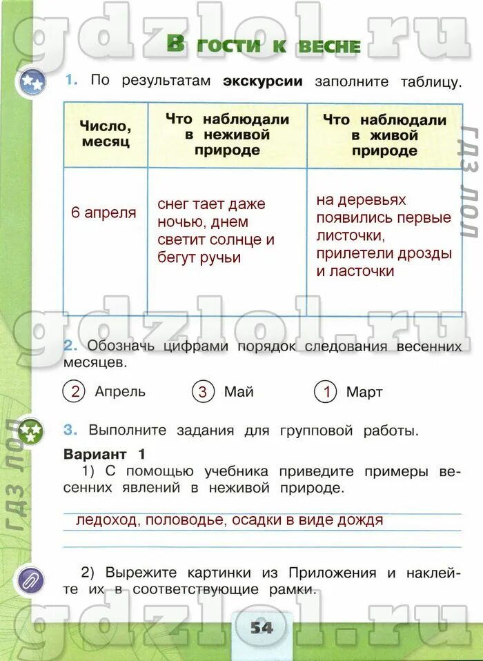 Окружающий мир 2 класс рабочая тетрадь 1 часть Плешаков в гости к зиме. Явления живой природы 2 класс окружающий мир рабочая тетрадь. В гости к весне 2 класс окружающий мир рабочая тетрадь. Потрезультат экскурсии заполни таблицу. Явление природы рабочая тетрадь