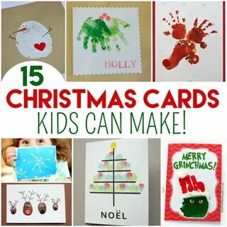 Christmas cards for kids
