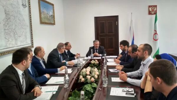 Ингушетия 2019