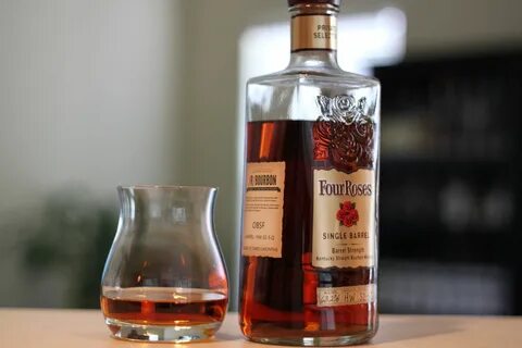 Four Roses Single Barrel Private Selection (OBSF) : bourbon Four Roses ...