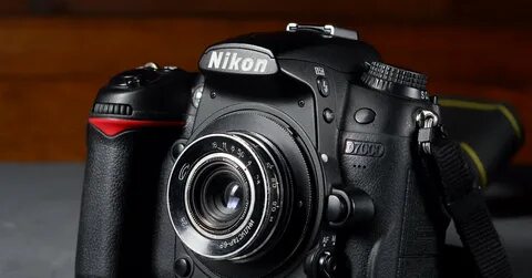 Nikon d7000 kit
