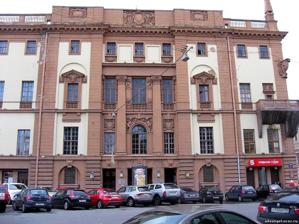 дом радио, итальянская улица,27. , 27. дом радио ленинград. петербургский дом радио на итальянской улице. дом радио итальянская 27.