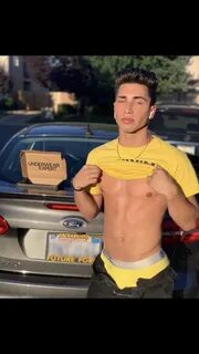 College boy
